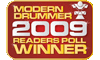 Modern Drummer Readers Poll Awards
